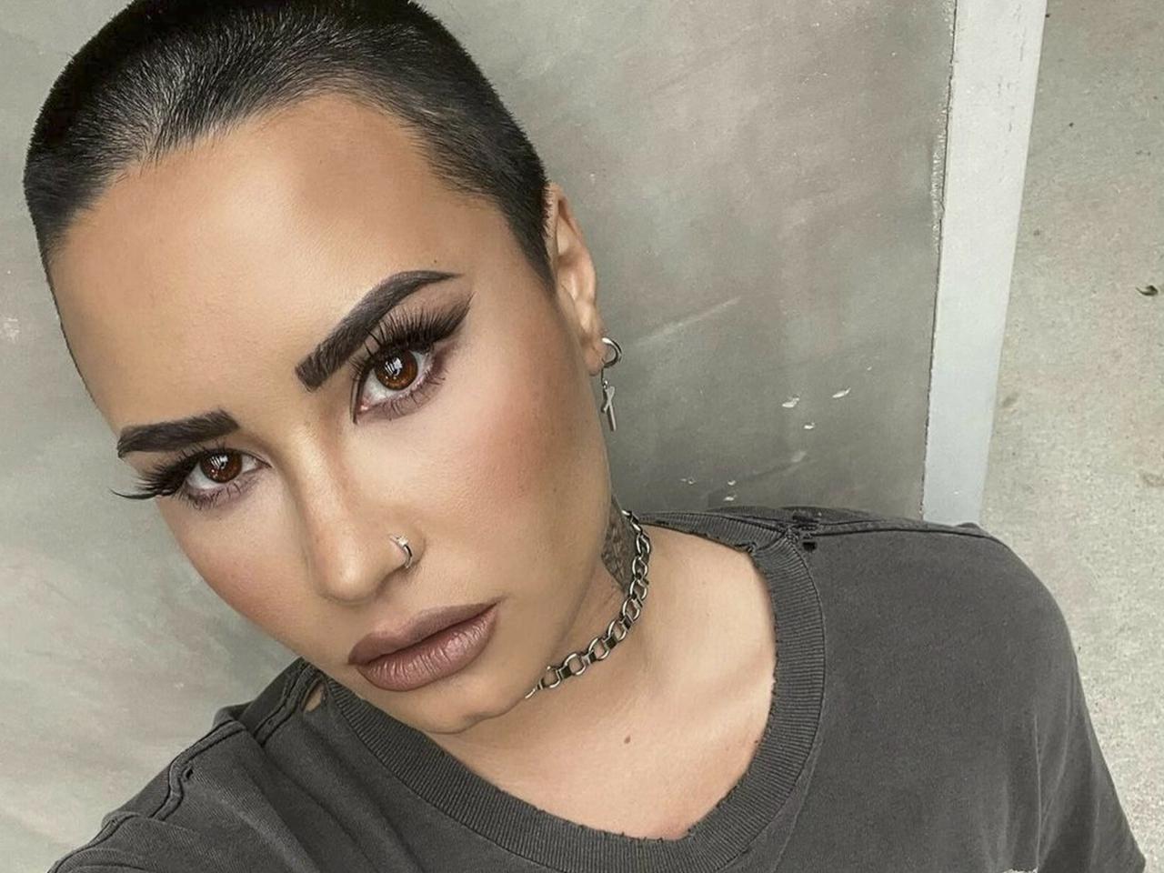 Demi Lovato ogłosiła POGRZEB SWOJEJ MUZYKI! To już naprawdę koniec epoki?