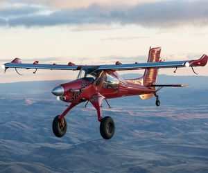 Współpraca Łukasiewicz - ILot i Draco Aircraft nad lekkim samolotem. Nowe wcielenie znanej konkstrukcji