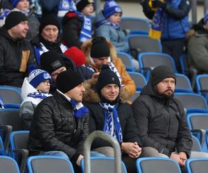 Ruch Chorzów-Korona Kielce w Chorzowie