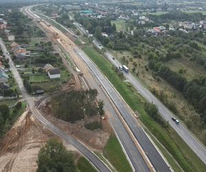 Obwodnica Wąchocka (30.09.2025)