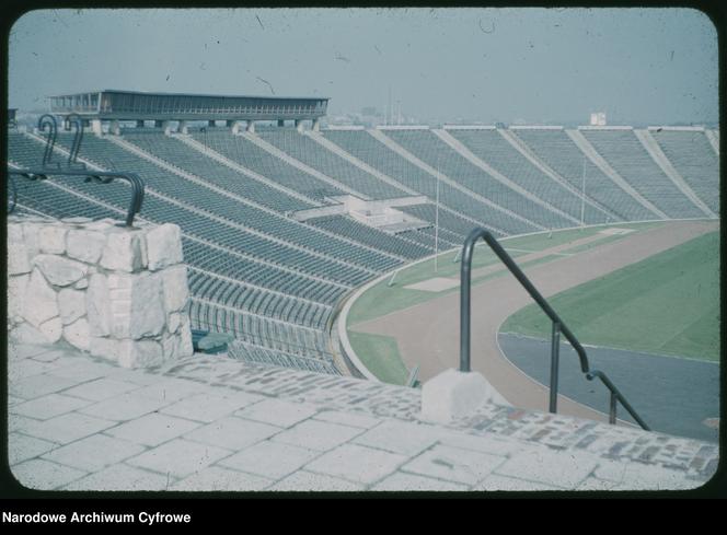 Stadion X-lecia. 1959 r.