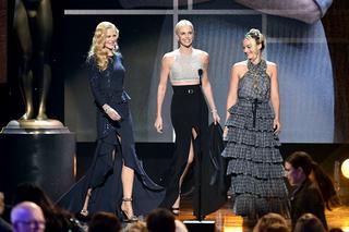 Nicole Kidman, Charlize Theron i Margot Robbie na SAG Awards 2020
