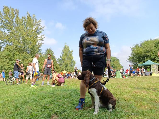 Bieg i marsz nordic walking o Puchar Miejskiej Góry