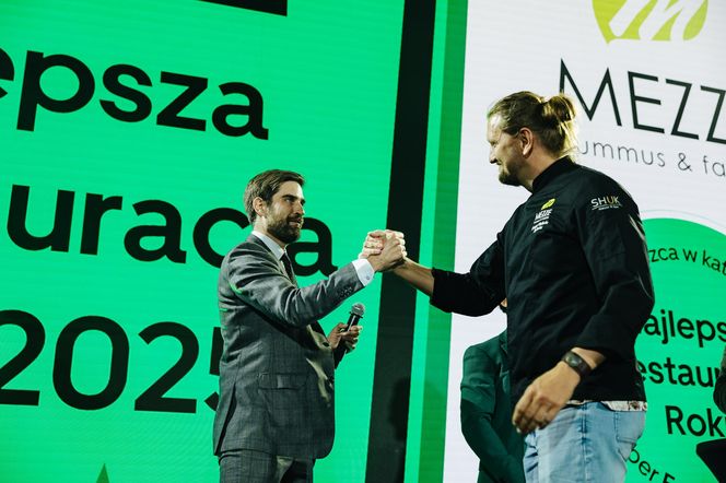 17 czerwca 2025 roku, w warszawskiej Reducie Banku Polskiego, odbyła się Gala Finałowa Uber Eats Awards