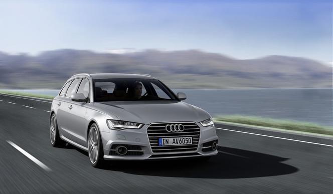 Audi A6 Avant