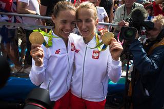 Natalia Madaj, Magdalena Fularczyk-Kozłowska, Rio 2016