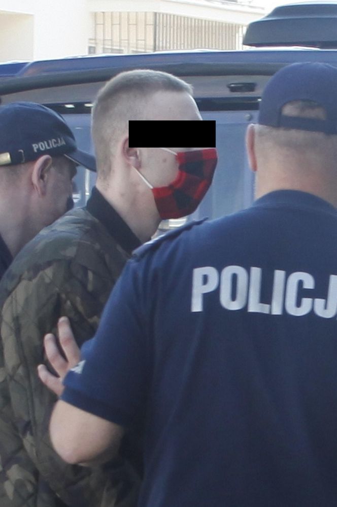 Zakatował Waldka pod sklepem za piwo