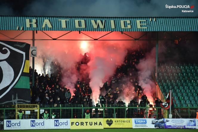 GKS Katowice - Widzew Łódź