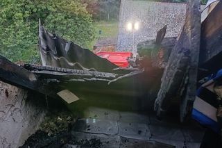 11-letni Olek uratował rodzinę z pożaru