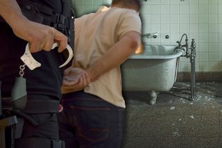 Zabił 60-latka, wyciął mu narządy i wyrzucił do śmietnika! Przerażające szczegóły mordu w Słupsku