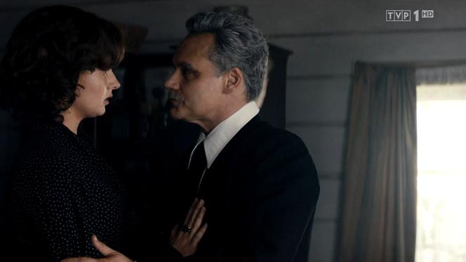 	Stulecie Winnych 2 sezon, odc. 26. Andzia (Barbara Wypych), Stanisław (Jan Wieczorkowski)