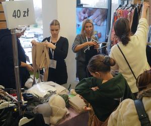 Bydgoski Bazar, czyli pchli targ w BCTW! Tu każdy znalazł coś dla siebie