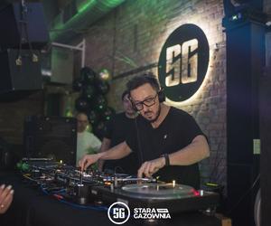 5. Urodziny Starej Gazowni/Vinylowe Klasyki C-Boola