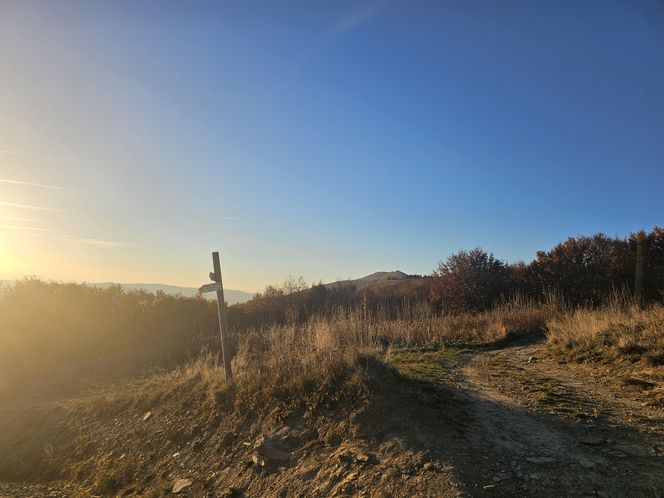 Bieszczady na jesień 