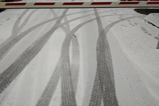 Atak zimy w Warszawie