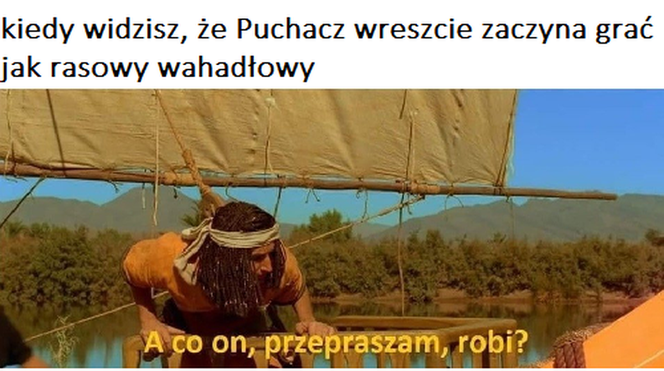 MEMY po meczu Belgia - Polska