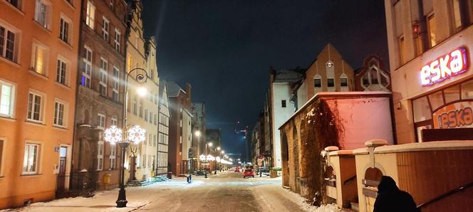 Rozświetlenie elbląskiej choinki miejskiej