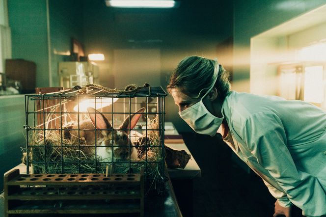 Czarna śmierć. Weronika Przybysz (Anna Karczmarczyk)