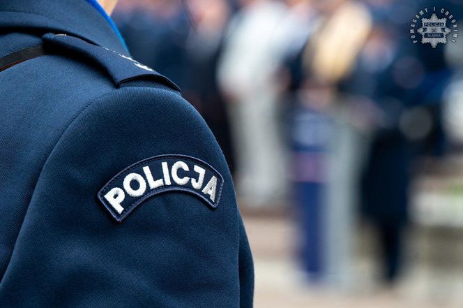 Policjantki i policjanci złożyli ślubowanie. 126 funkcjonariuszy zasiliło śląski garnizon