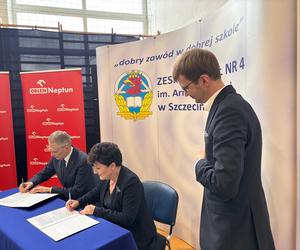 Szczecin. Będą kształcić pracowników do farm wiatrowych