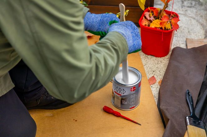 Jesienna metamorfoza balkonu