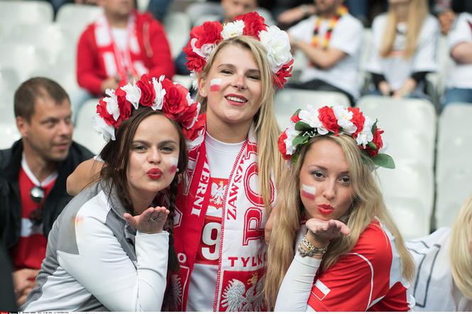 Polska, kibice, Euro 2016