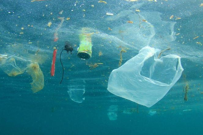 Ocean pełen plastiku