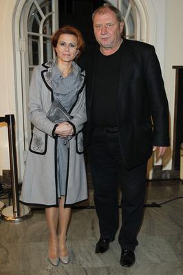 Andrzej Grabowski i Anita Kruszewska