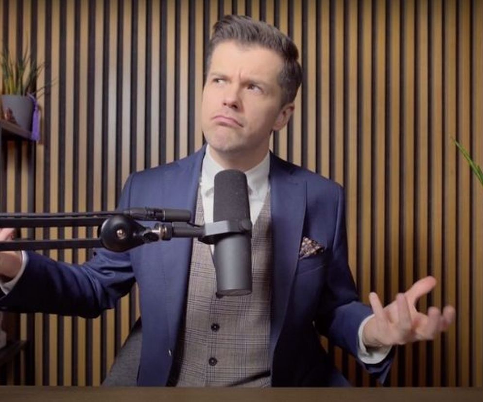Radosław Kotarski: WOŚP, wiek, żona, wzrost, książki, Ferrari, Instagram, YouTube. Kim jest znany Youtuber?
