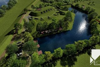 Dom nad fosą - FORT X w Toruniu