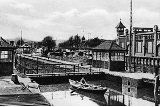 Tak wyglądał Kanał Bydgoski jeszcze przed wojną. Historyczne zdjęcia robią wrażenie