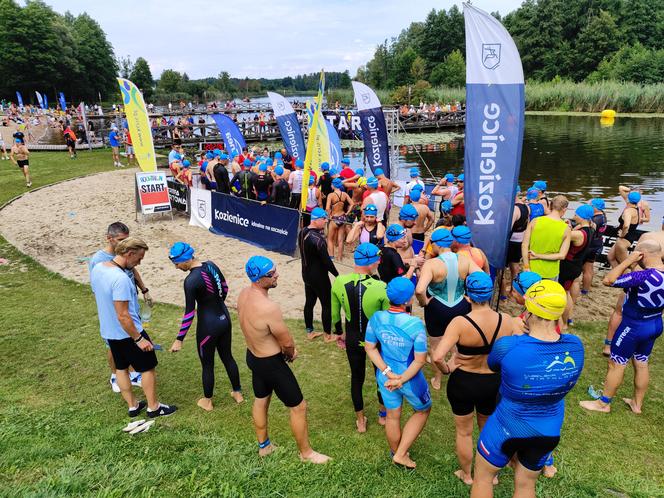 Enea Triathlon Kozienice 2024