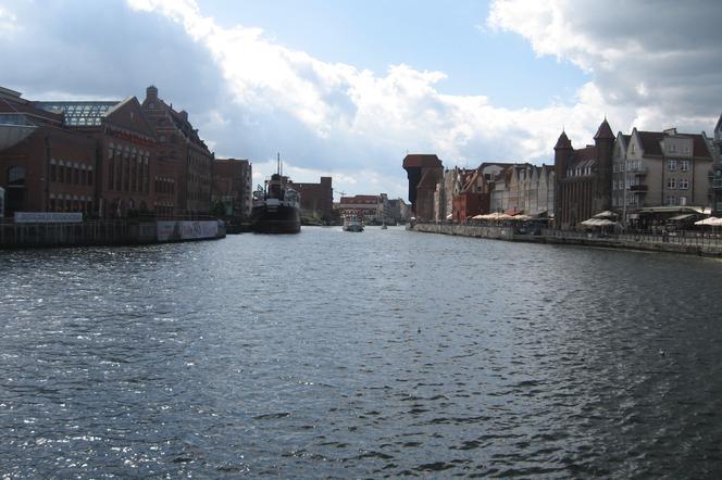 Tunel pod Motławą? Miasto ma takie plany