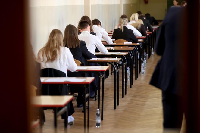 Matura 2026 z geografii rozszerzonej. Relacja na żywo, arkusze CKE i odpowiedzi do pobrania 15.05 piątek