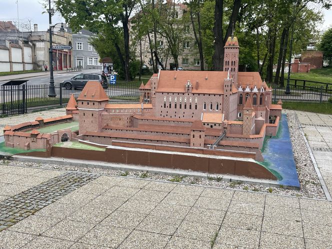  Wizyta w historycznym Malborku