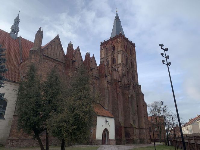 Chełmno to prawdziwa perełka w województwie kujawsko-pomorskim