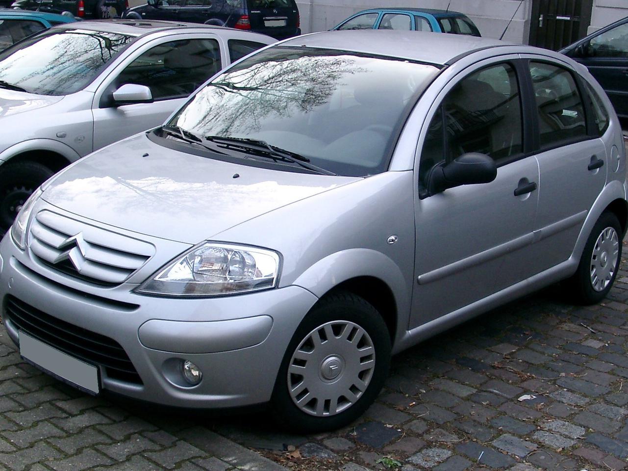 Citroen C3