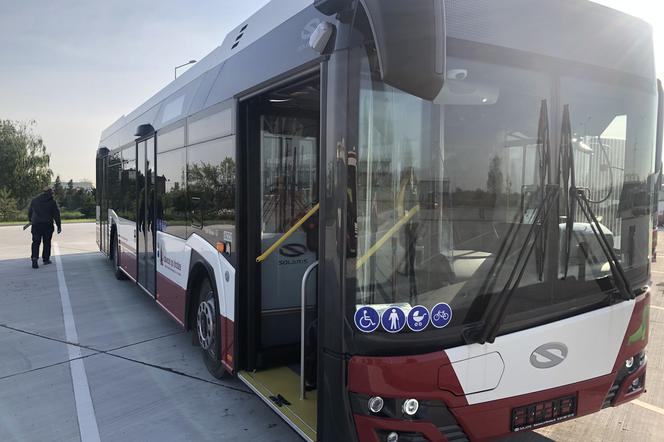 Nowe autobusy dotarły do Opola
