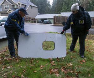 Zagadka lotu 1282 wstępnie rozwikłana