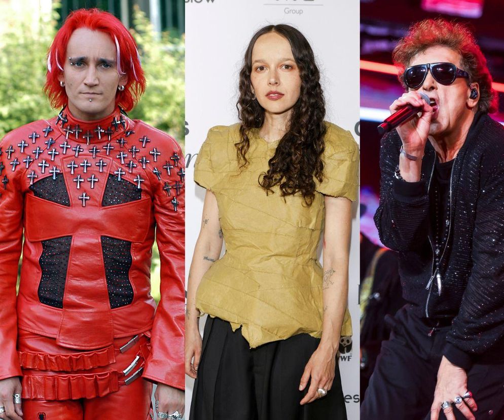 Tych polskich piosenek słucha w kosmosie Sławosz Uznański-Wiśniewski