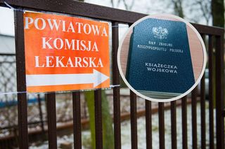 Kwalifikacja wojskowa 2026. Lista wezwanych jest dłuższa niż zwykle. Nawet 60-latkowie mogą stanąć przed komisją