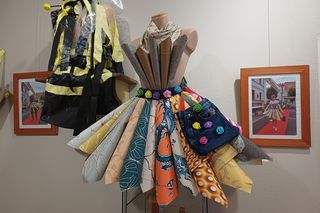 Wystawa ''Coś z niczego''