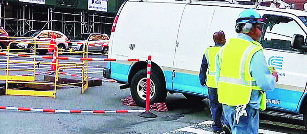 Awaria sprzętu przyczyną BLACKOUTU