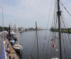 Żagle 2025 w Szczecinie