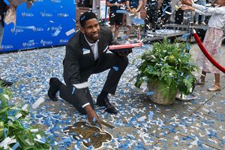 Wilfredo Leon i jego żona