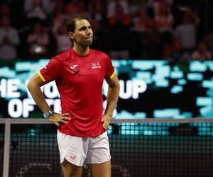 Rafael Nadal zakończył karierę. 38-latek przegrał ostatni mecz