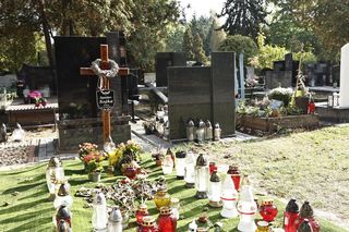 Stanisław Sojka - grób