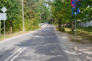 Nowe miejsce rekreacji dla olsztynian. Kierowcy mogli się zdziwić, wjeżdżając w tę popularną ulicę [ZDJĘCIA]