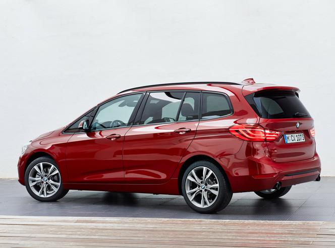 BMW serii 2 Gran Tourer