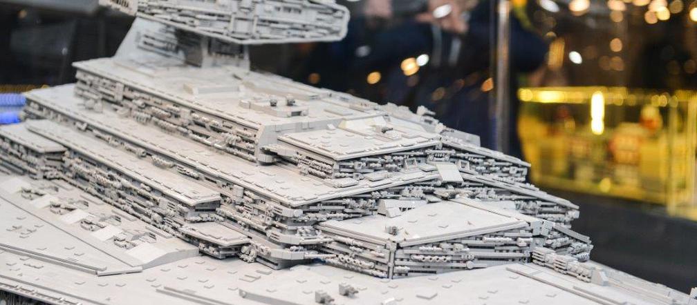 Można tam obejrzeć gigantycznego Titanica